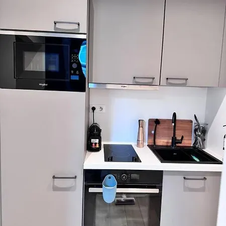 Apartment Urbanchic Adalbert 1a *
