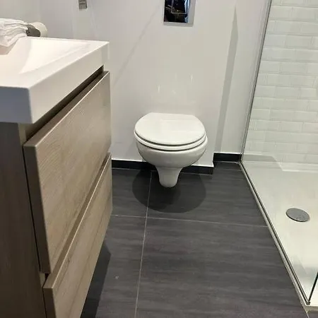 Apartment Urbanchic Adalbert 1a Liege