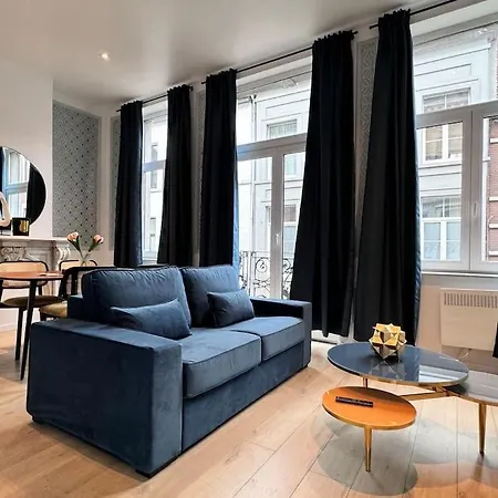 Urbanchic Adalbert 1a Apartment