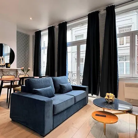 Urbanchic Adalbert 1a Apartment *