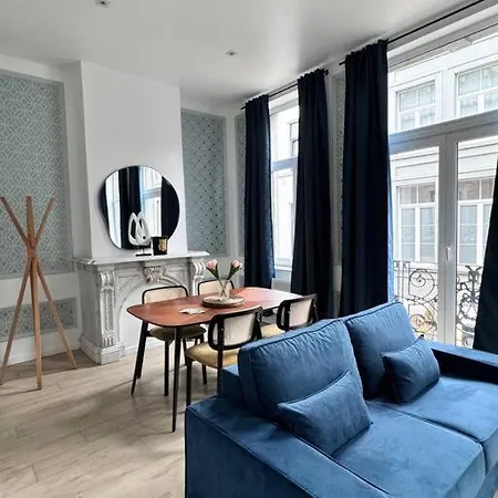 Apartment Urbanchic Adalbert 1a *