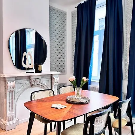 Urbanchic Adalbert 1a Apartment